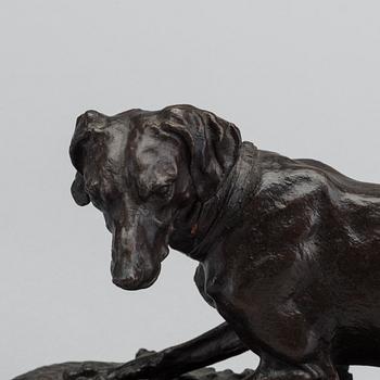 PIERRE-JULES MENE, after, sculpture, bronze.