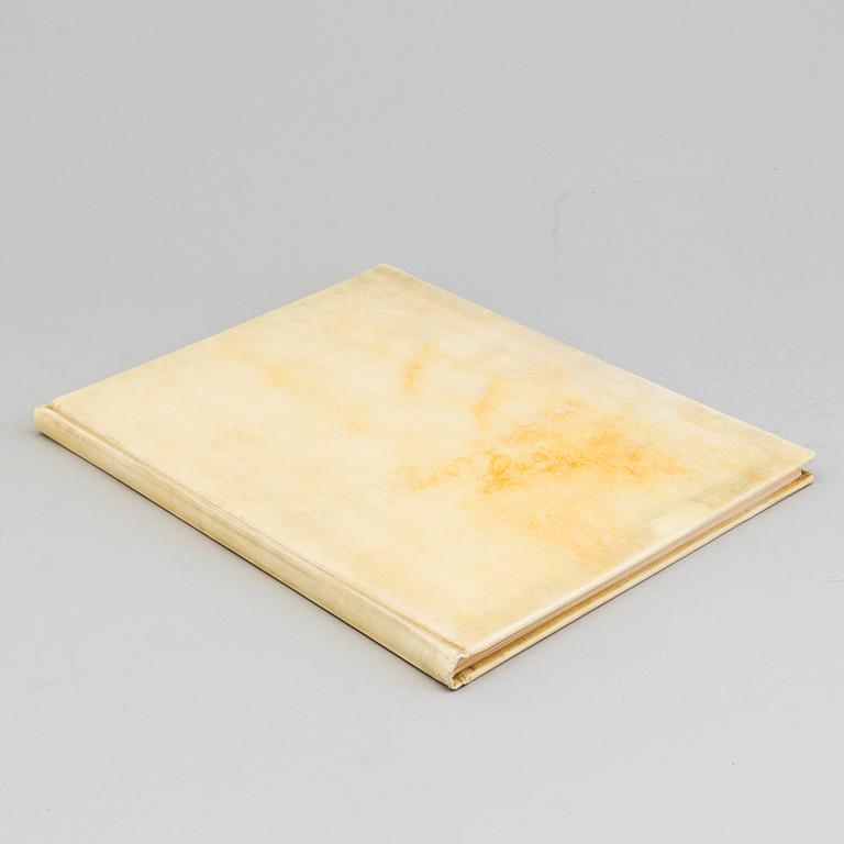 A BOOK, "Lejonet Leo", Carl Kylberg, 1939.