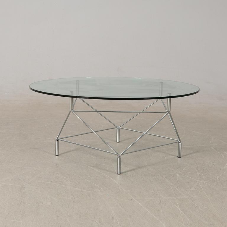 Eiler Eilersen, soffbord "Spider", Eilersen Danmark sent 1900-tal.