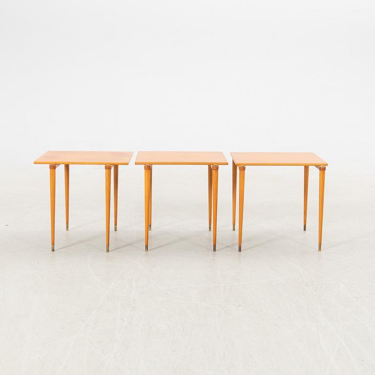 Tea table 3 dlr 1950s.