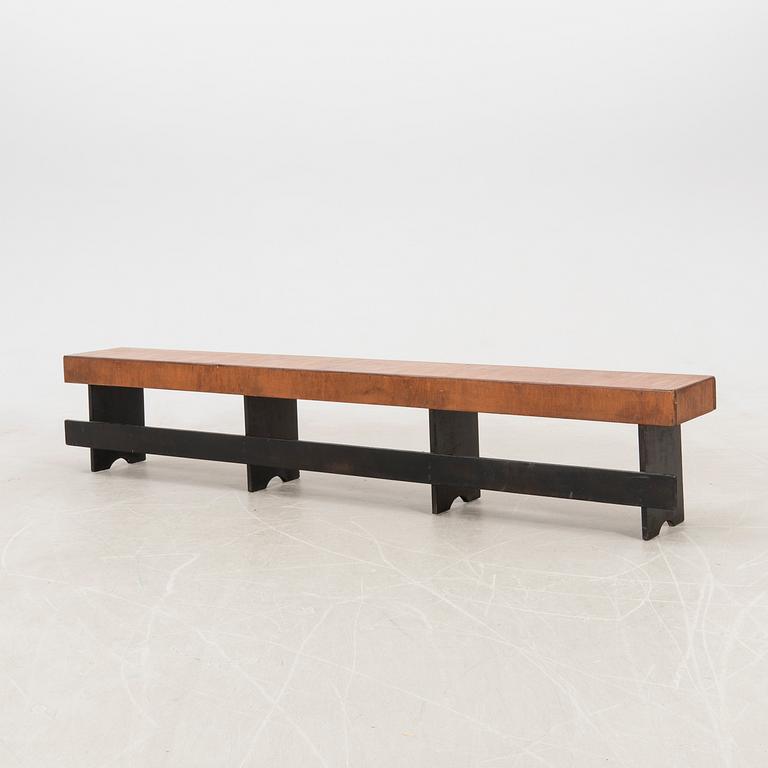 Bench 1940s/50s.