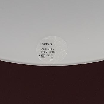 Claesson Koivisto Rune, a 'W151 S3 Extra Large Pendant', Wästberg.