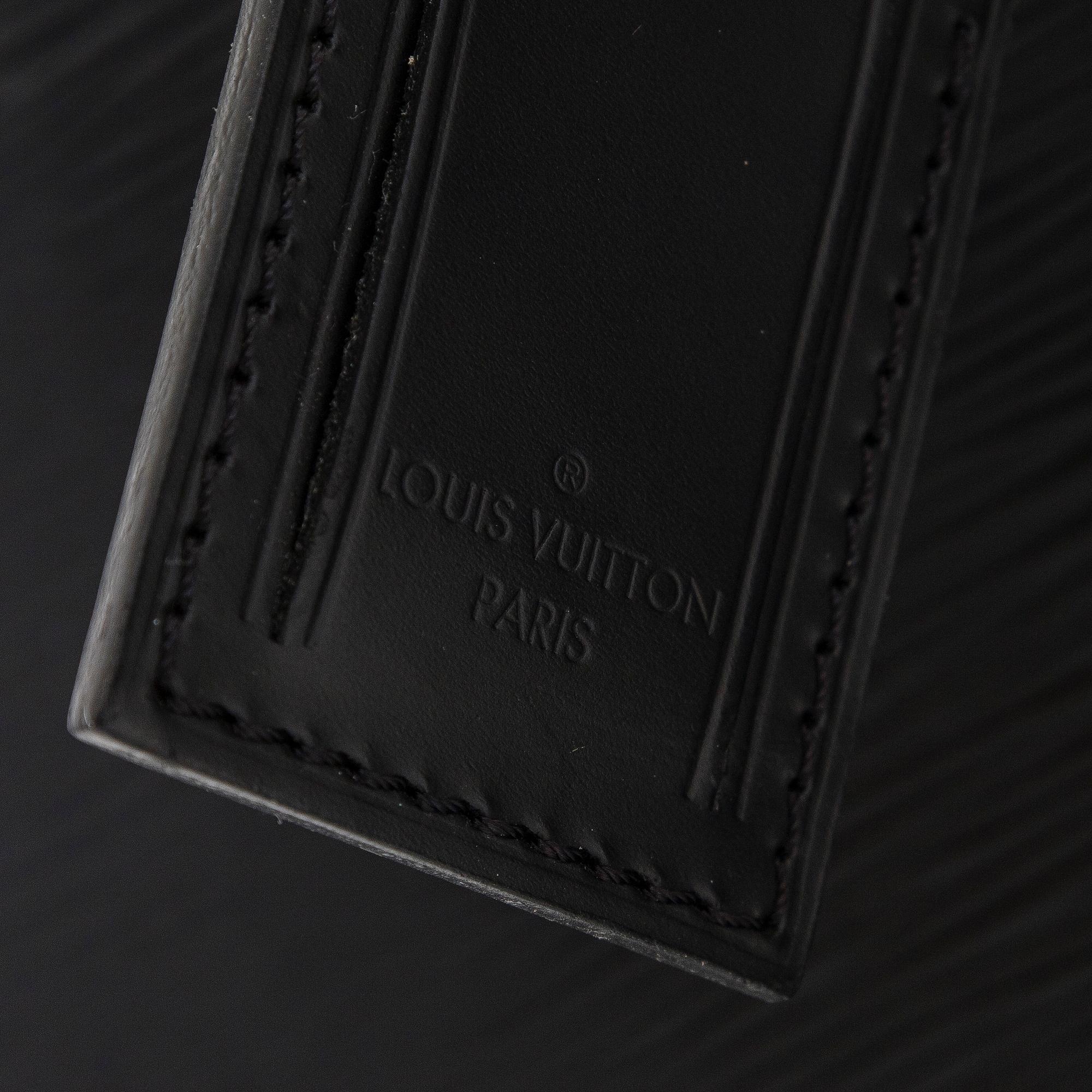 Louis Vuitton, portfölj/väska, "Epi Porte Documents Voyage".