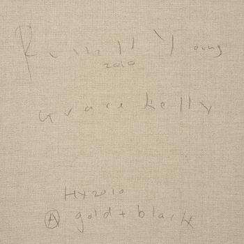 Russell Young, "Grace Kelly".
