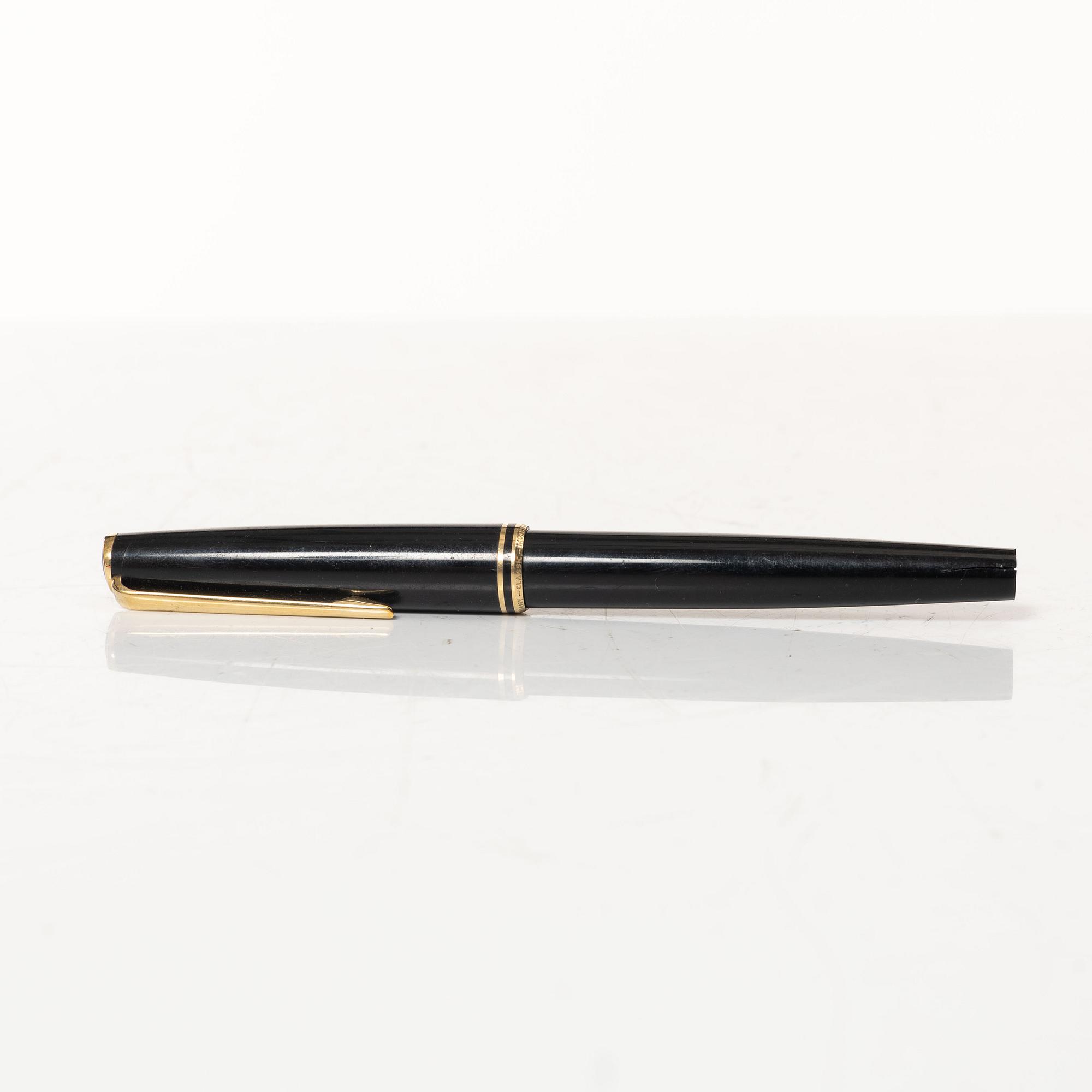 Montblanc, pens, 3 pcs.