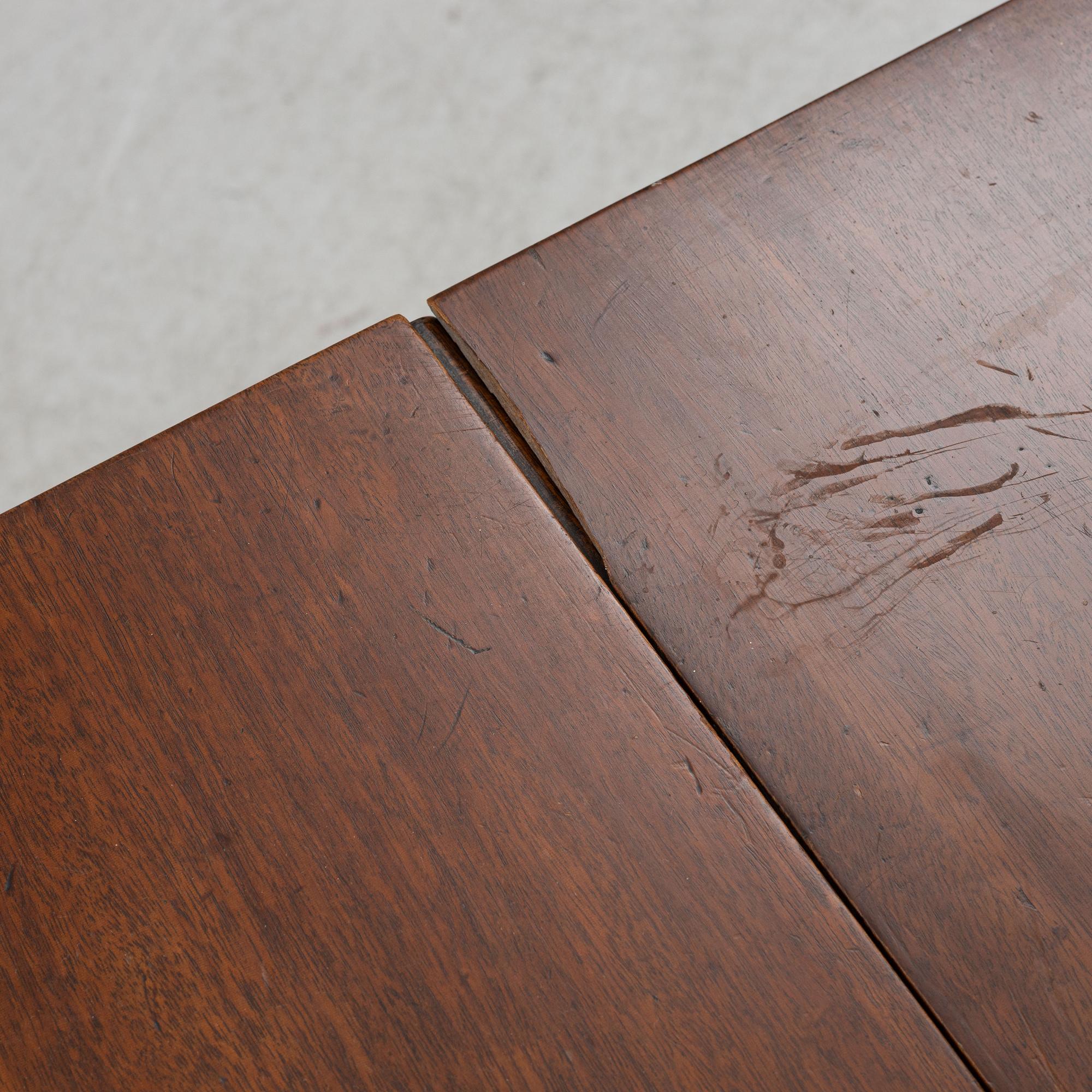 A table, first half of the 19th Century.