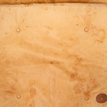 Kaare Klint, fåtöljer, ett par, "Safari Chair", Rud. Rasmussen, Danmark.