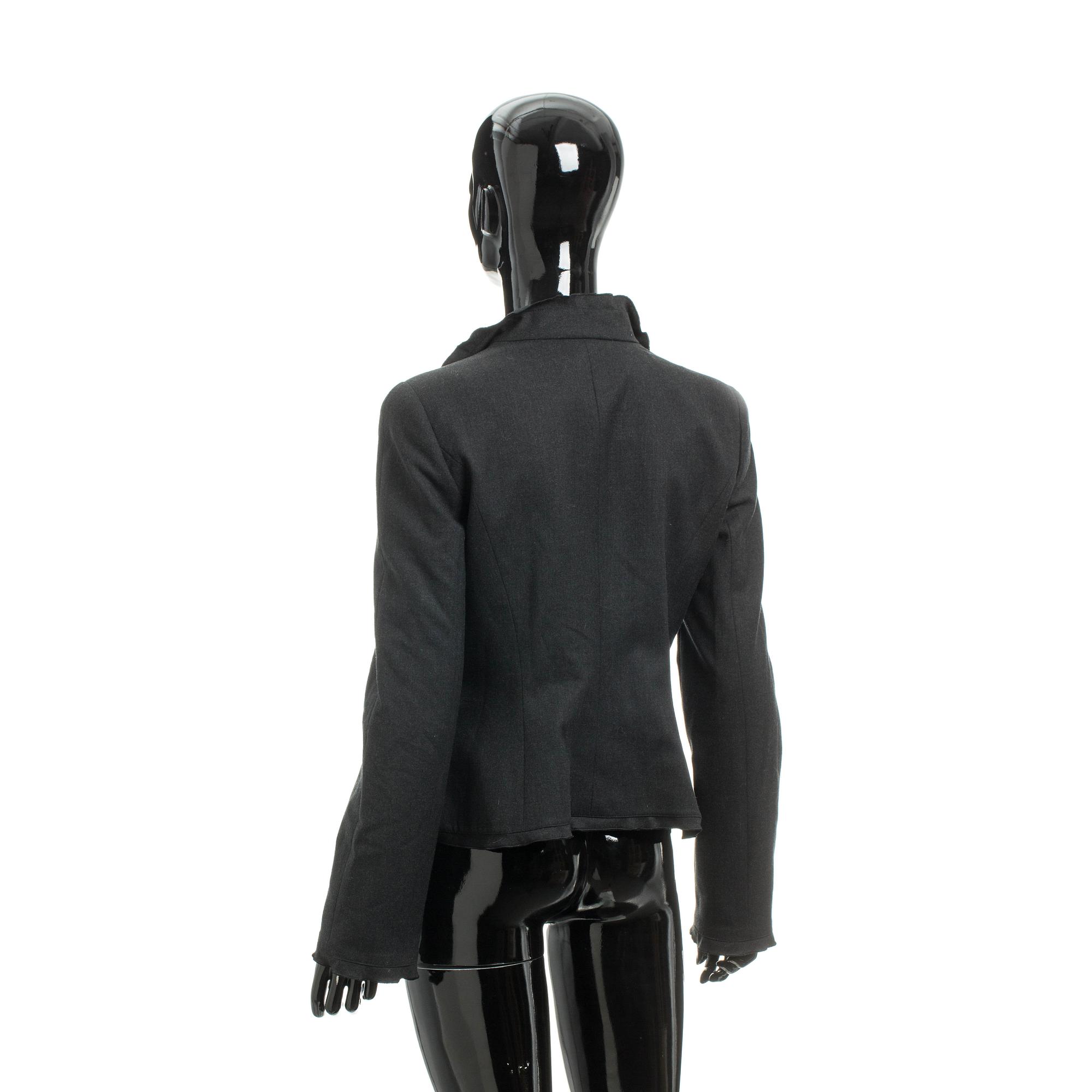 KAVAJER, två stycken, Emporio Armani samt Armani.