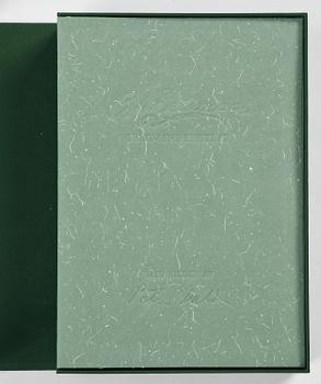Peter Dahl, "Carl Michael Bellman: Fredmans Epistlar".