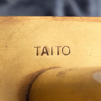 PAAVO TYNELL, LATTIAVALAISIN. Valmistaja Oy Taito Ab. 1940-luvun loppu.
