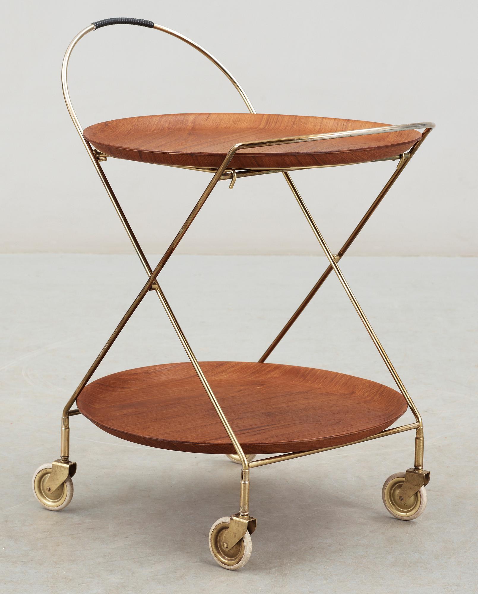 SERVERINGSVAGN, Sävsjö,  1960-tal.