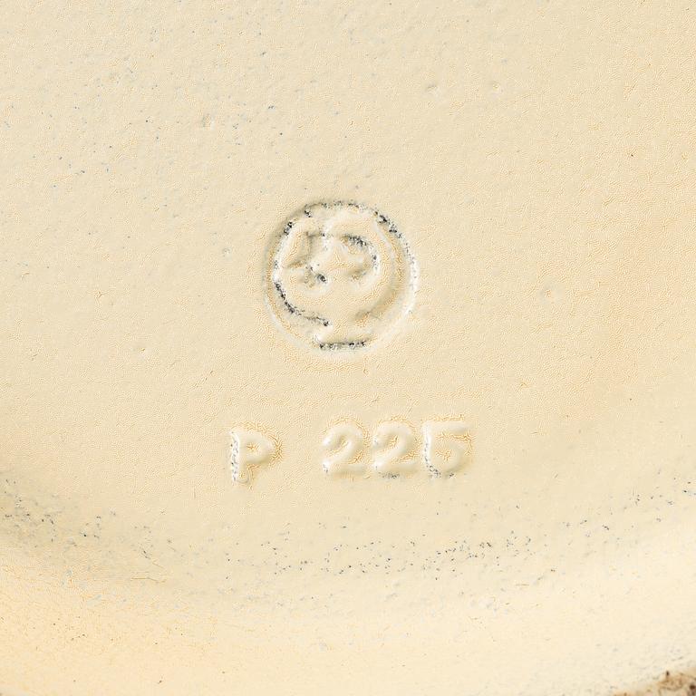 Arvid Böhlmarks Lampfabrik, golvlampa, "P225", Stockholm, 1950-tal.