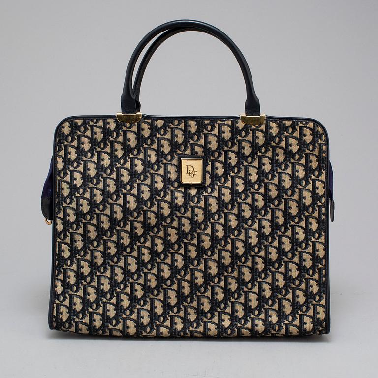 CHRISTIAN DIOR, bag.