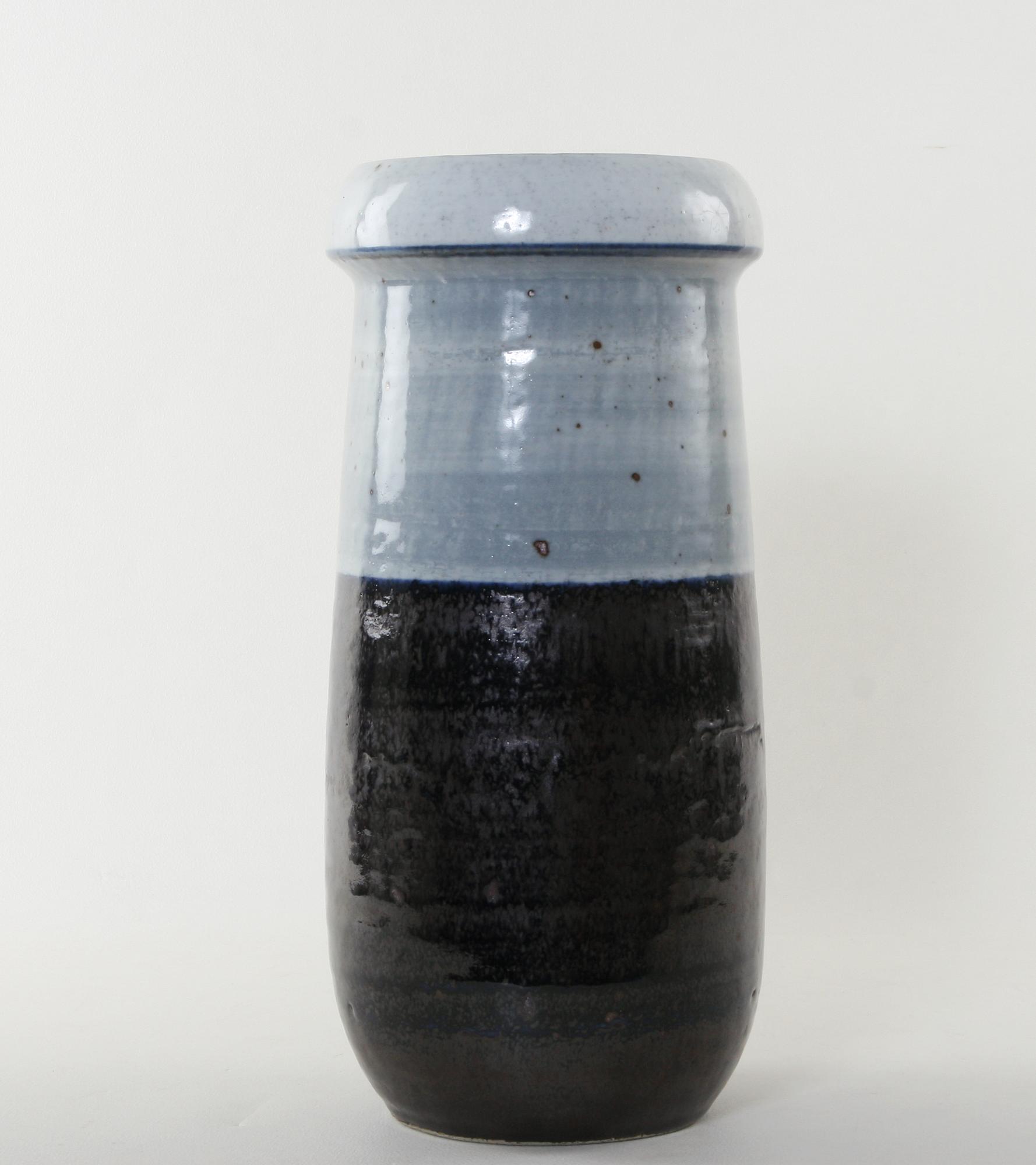 URNA, keramik, Rörstrand. "Drejargruppen".