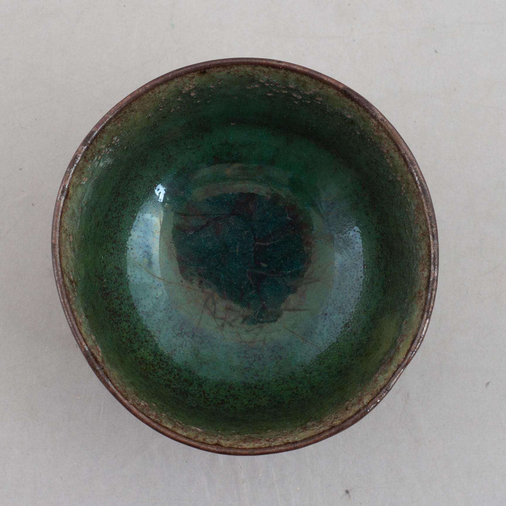 Five pieces of Chinese porcelain, Ming and Qing dynasty, 17th &18th century.