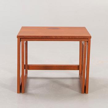 Satsbord, 2 dlr, 1960-tal.