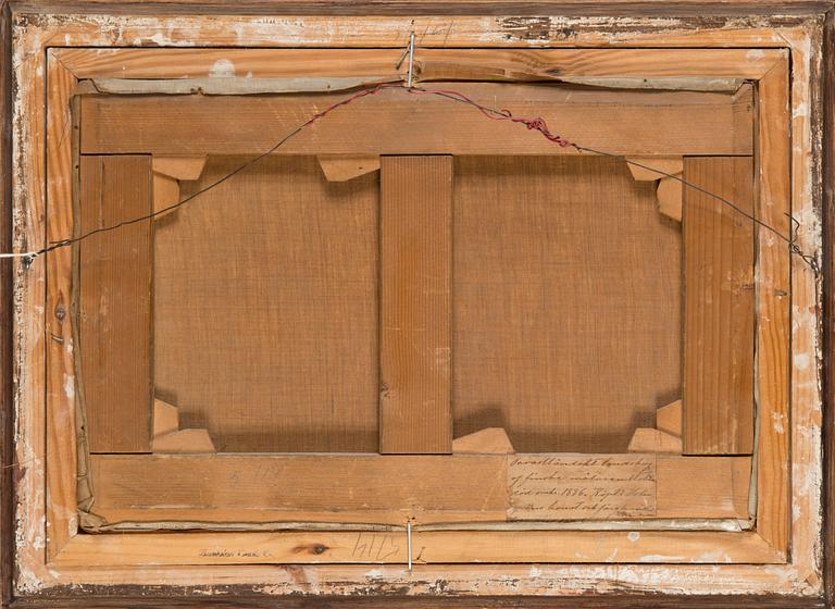 Aukusti Uotila, Jokimaisema Urjalasta.