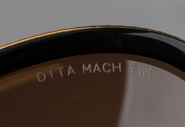 DITA, sunglasses.