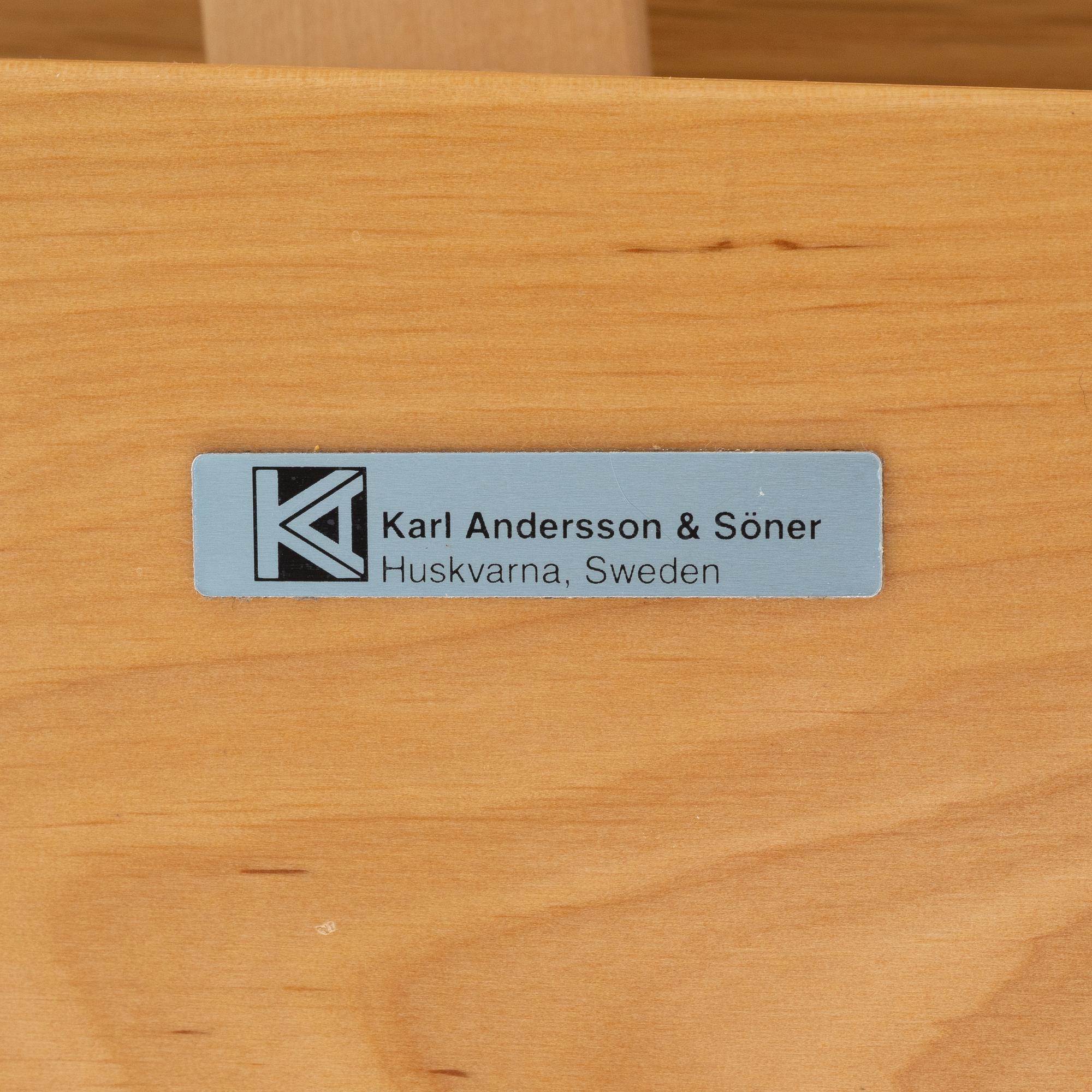 Matbord, ”Tripo” Karl Andersson & söner .