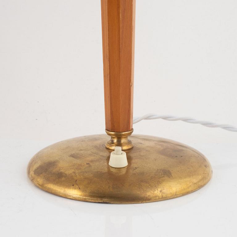 Bertil Brisborg, a pair of table lamps, model "31915", Nordiska Kompaniet, Sweden 1940s-1950s.