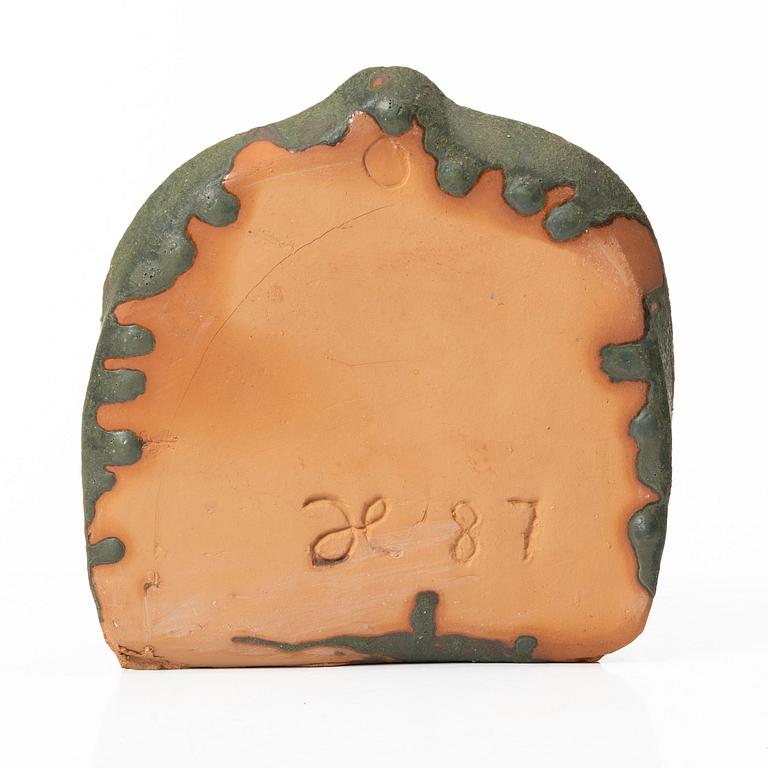 Hertha Hillfon, skulptur, 1987-91.