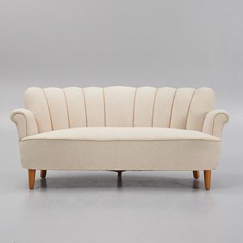 A Swedish Modern sofa, 1940's.