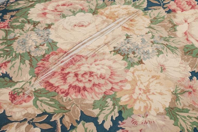 CHAISELONGUE, 1800-talets slut.