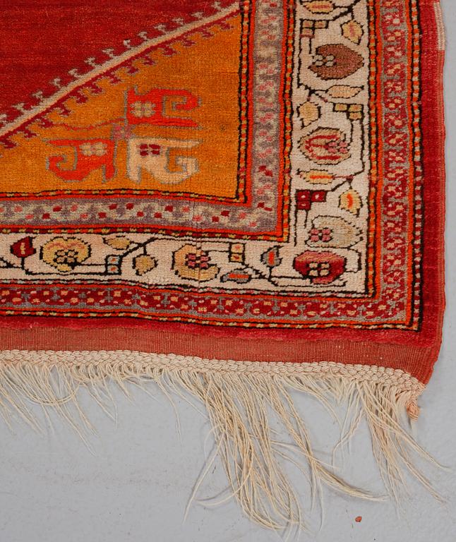 MATTA, Anatolisk, semiantik, 150 x 109 cm.