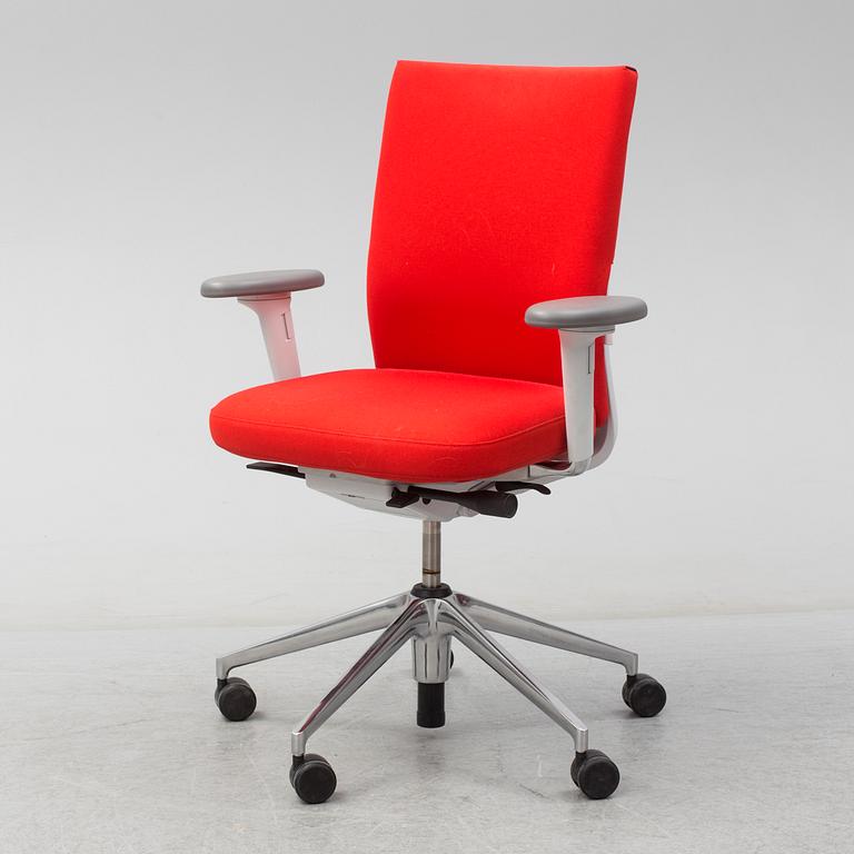 ANTONIO CITTERIO,  kontorsstol, "Axess Plus Chair", för Vitra.