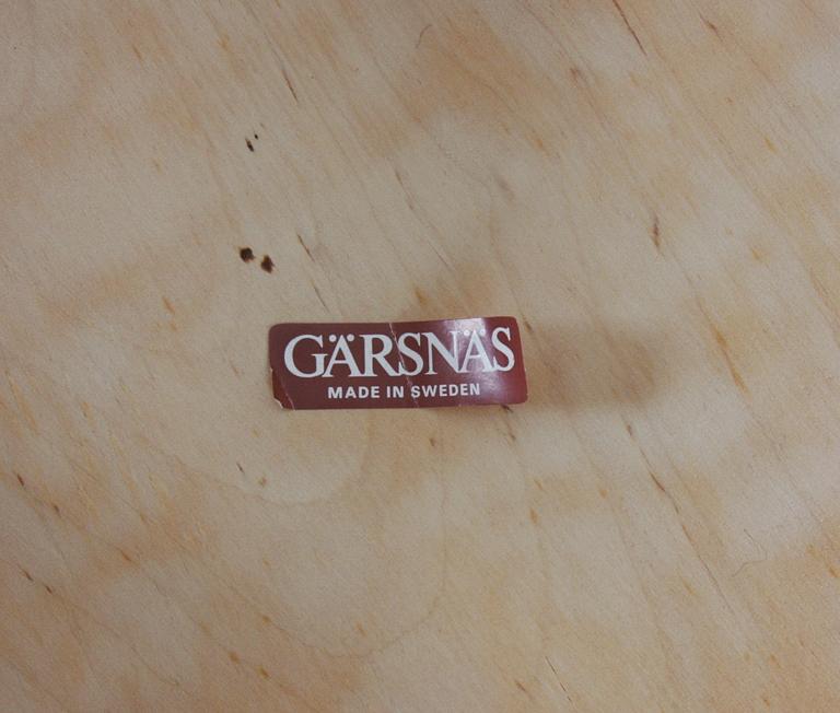STOLAR, ett par, Gärsnäs, 1980-tal.