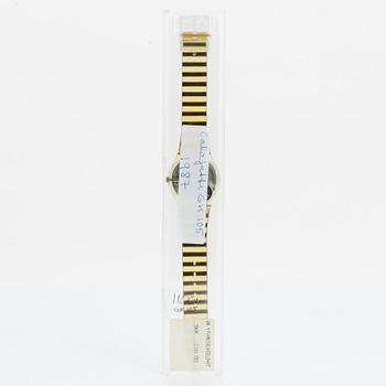 Swatch, Calafatti, armbandsur, 34 mm.