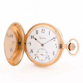 ZENITH, taskukello, 48 mm.