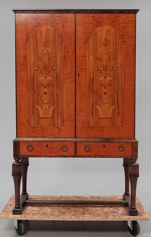 SKÅP, art deco, 1930-tal.