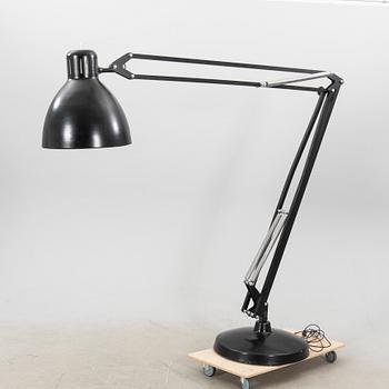 A "The Great 1" floorlamp by Luxo, contemporary.