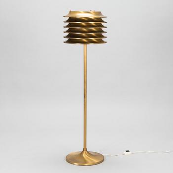 Kai Ruokonen, A 1970's floor lamp for Orno, Finland.