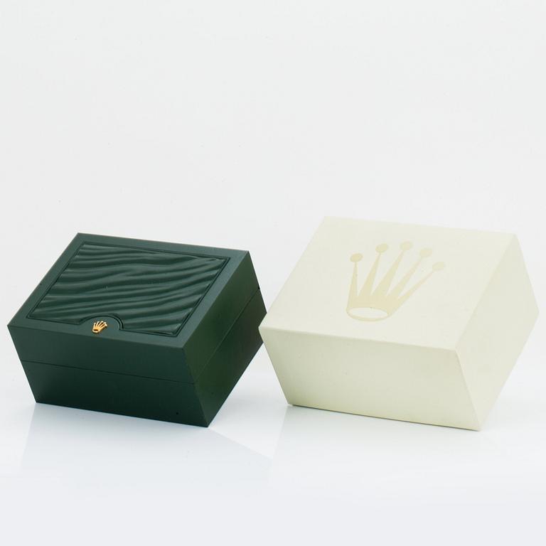 ROLEX, GMT-Master II, "Stick Dial".