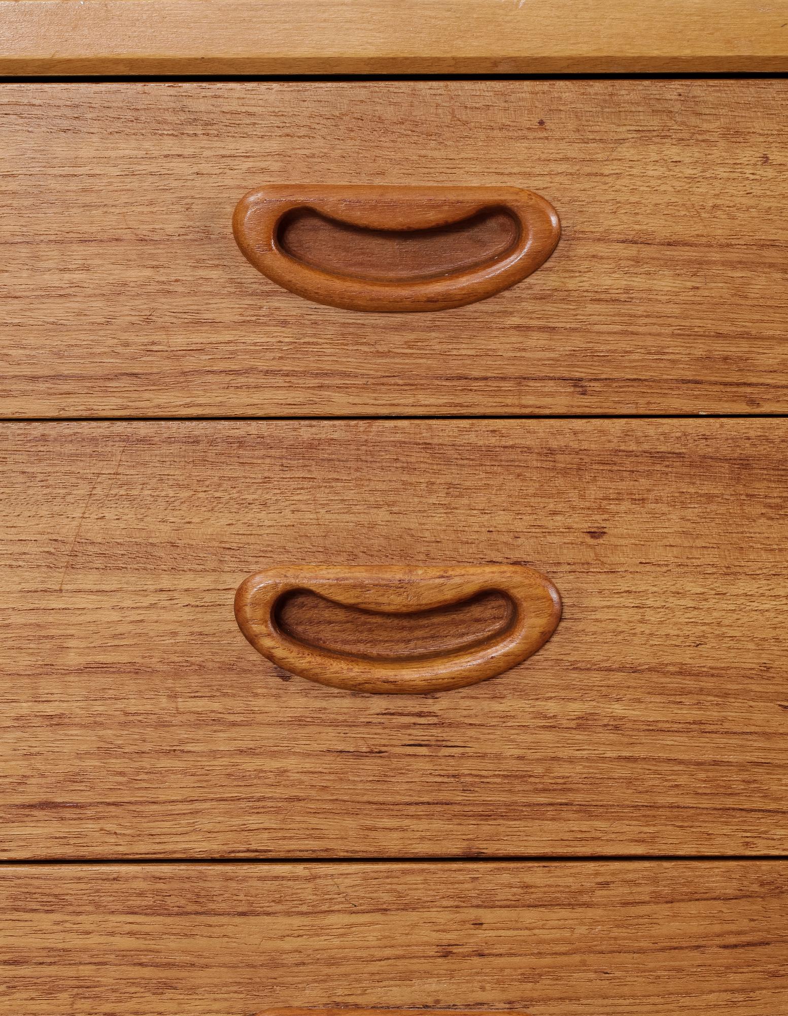 SIDEBOARD, 1950/60-tal.