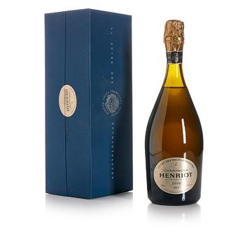 1990 Cuvée des Enchanteleurs, Henriot.
