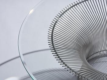 Warren Platner, a "Platner Coffee Table", Knoll, 2000s.