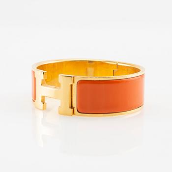 Hermès, armband "Clic H" PM.