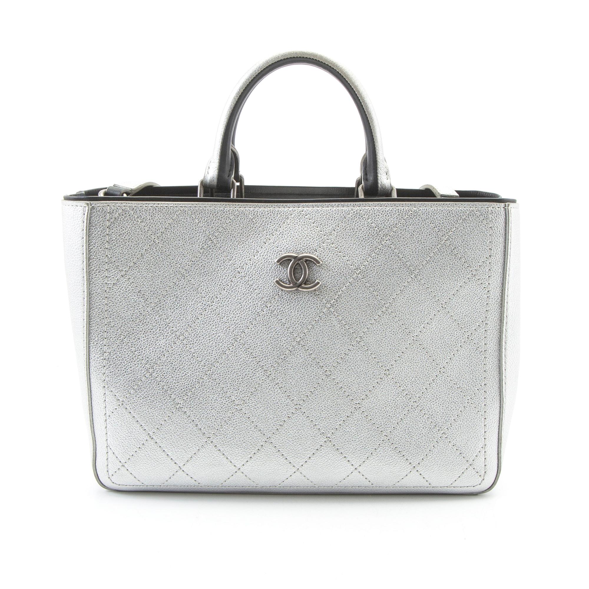 Chanel, väska, "So Light CC Shopping Tote".