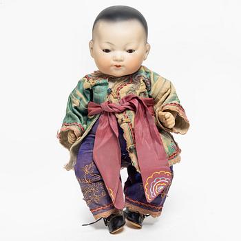 Doll, Armand Marseille, A M Ellar, Germany 1926.