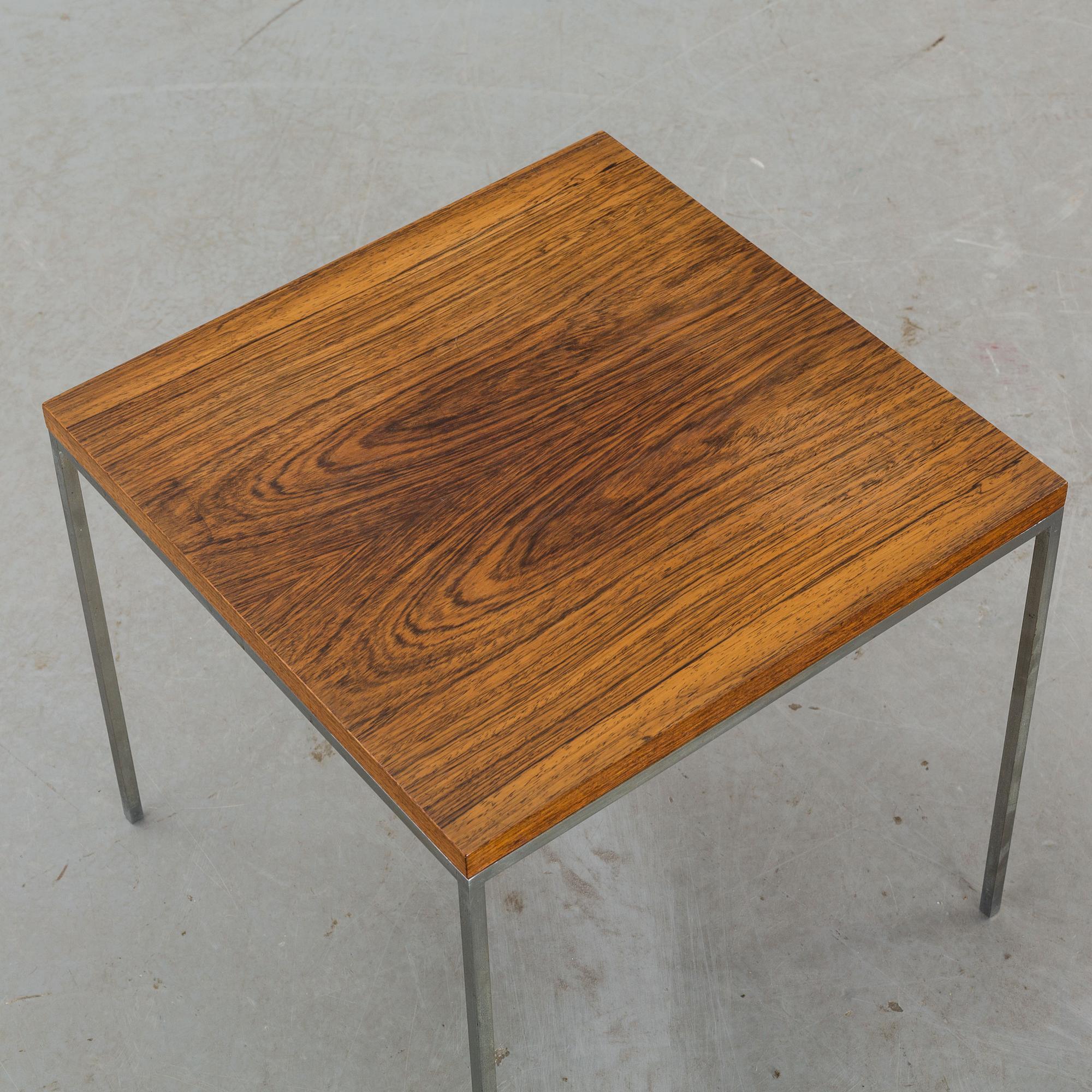 SIDOBORD, 2+1, jakaranda, Jason, 1960-tal. CITES-intyg.