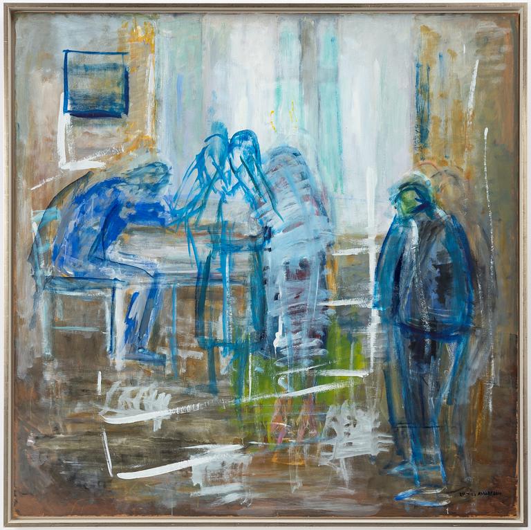 Berthold Adolfsson, ”Ängel”.