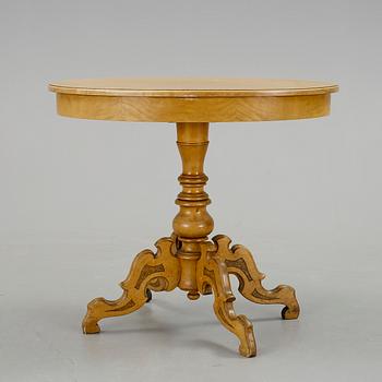 BORD, 1800-talets andra hälft.