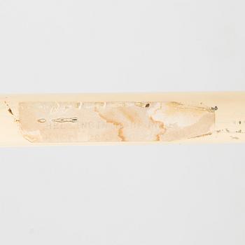 Rullbord / instrumentbord 1940-tal.