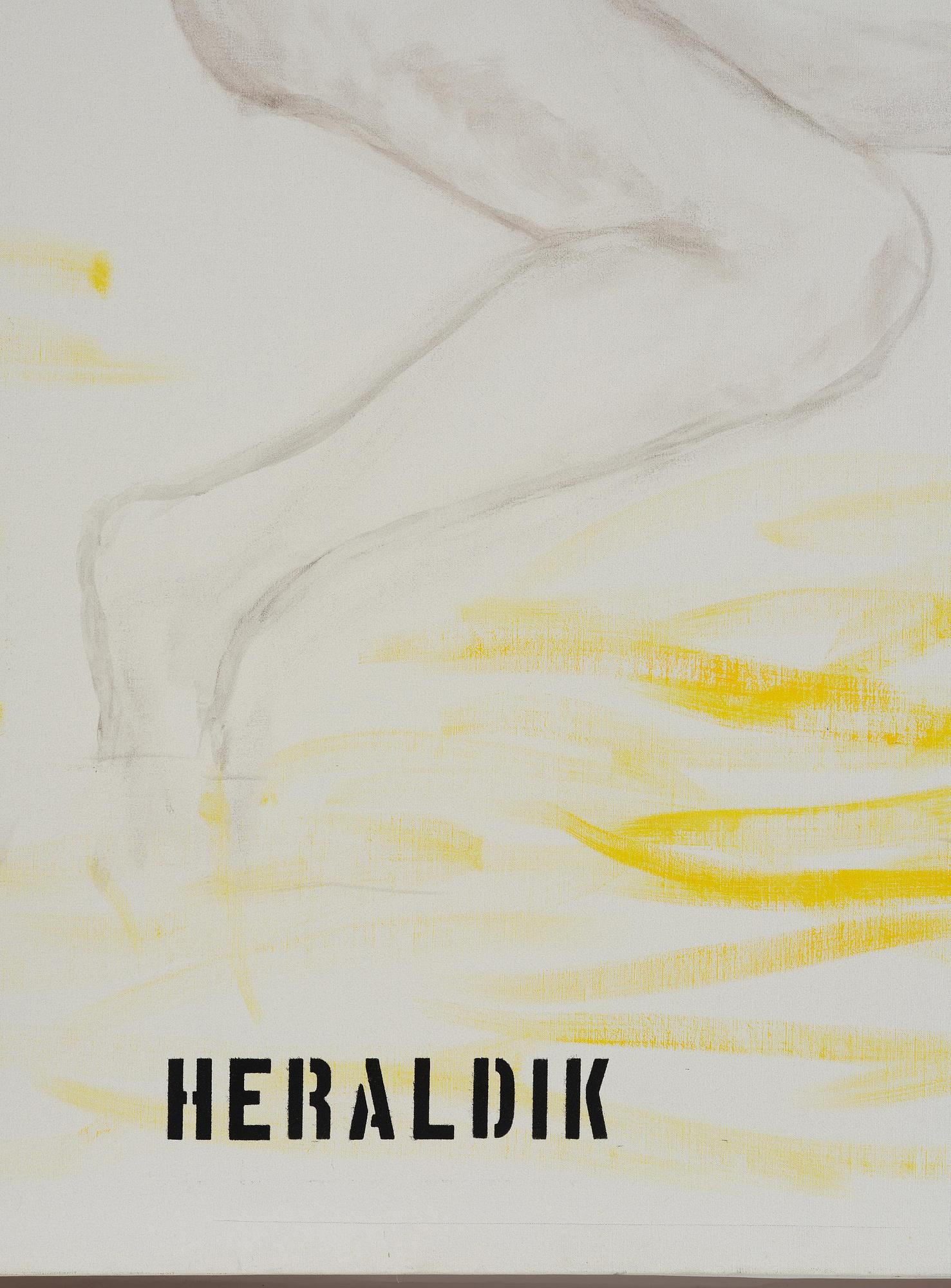 Ulrik Samuelson, "Heraldik".
