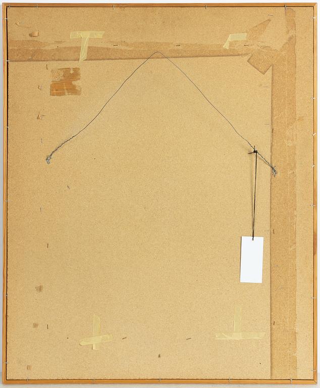 Bengt Lindström, Translation: "Red face".