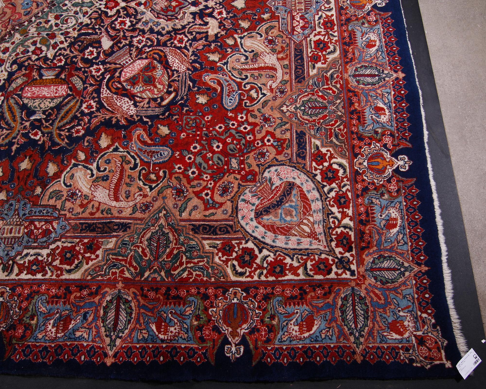 MATTA, orientalisk, 1900-tal. 386 x 302.