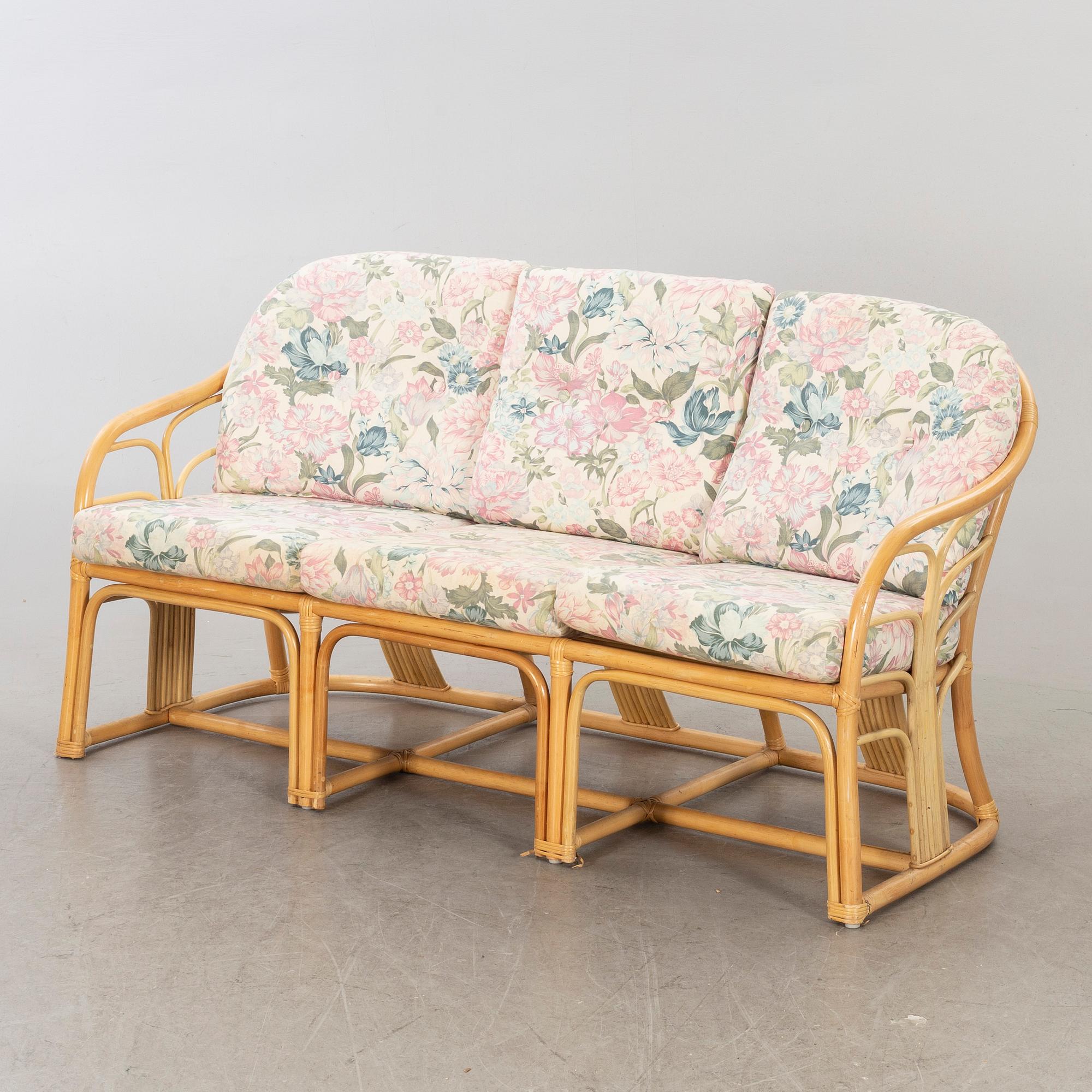 SOFFA, rotting, 1900-talets slut.